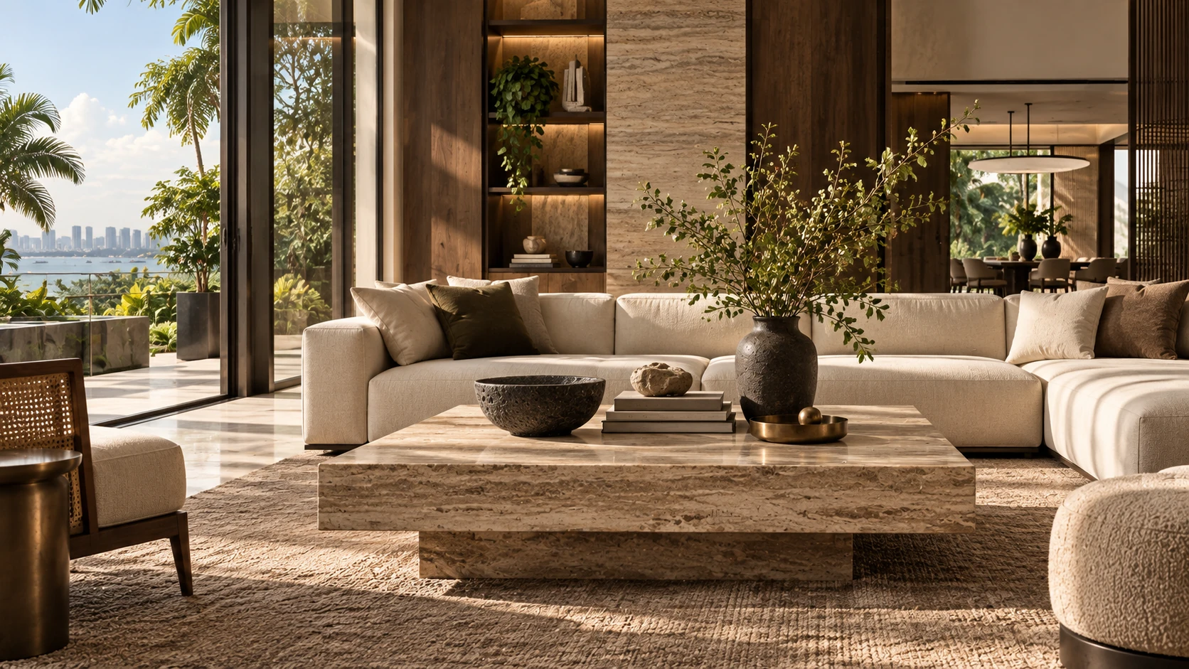 Intérieur signé IDLN, Singapour