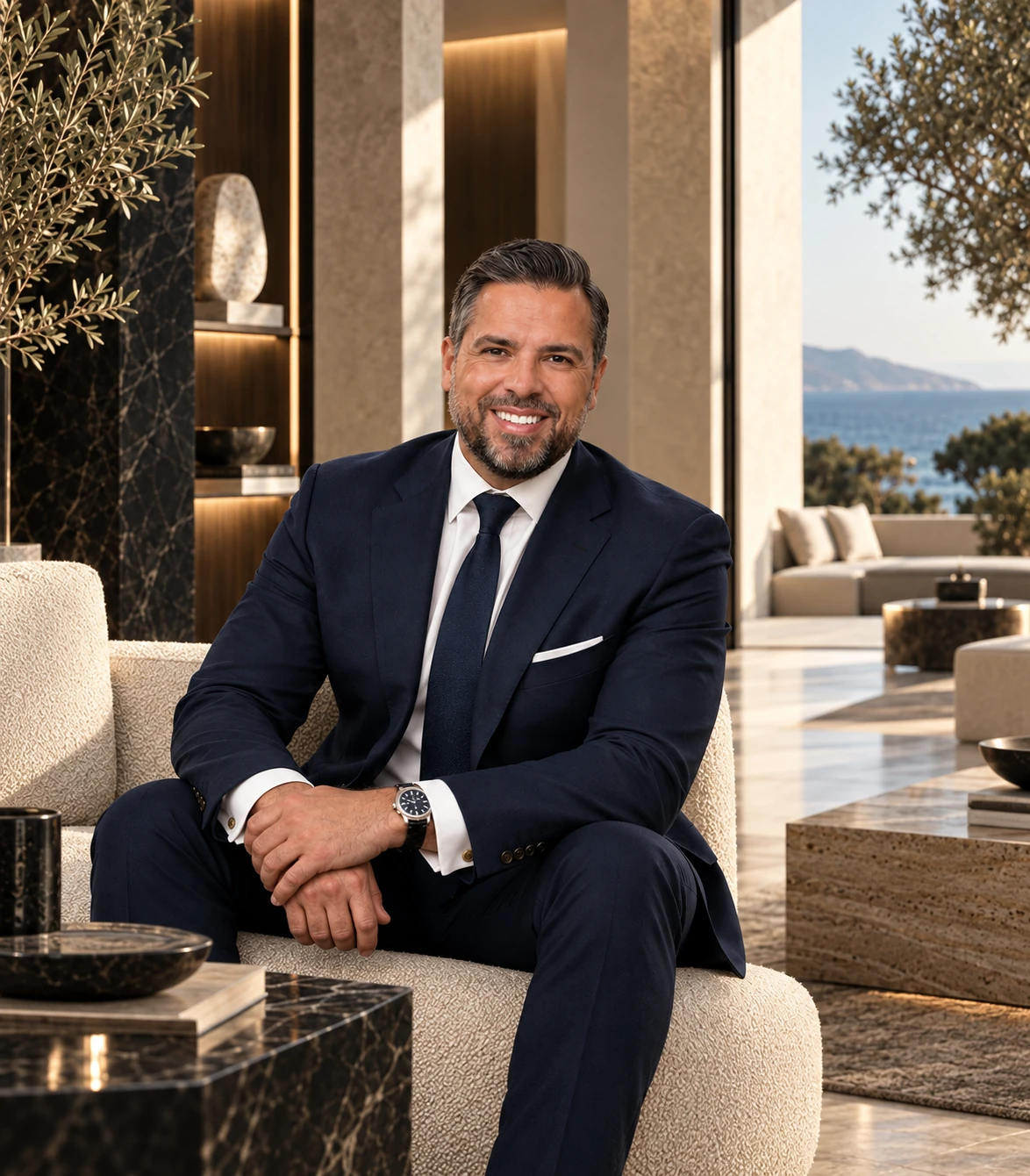 Portrait d'Adil Erraiss, Fondateur et Directeur d'ORYA