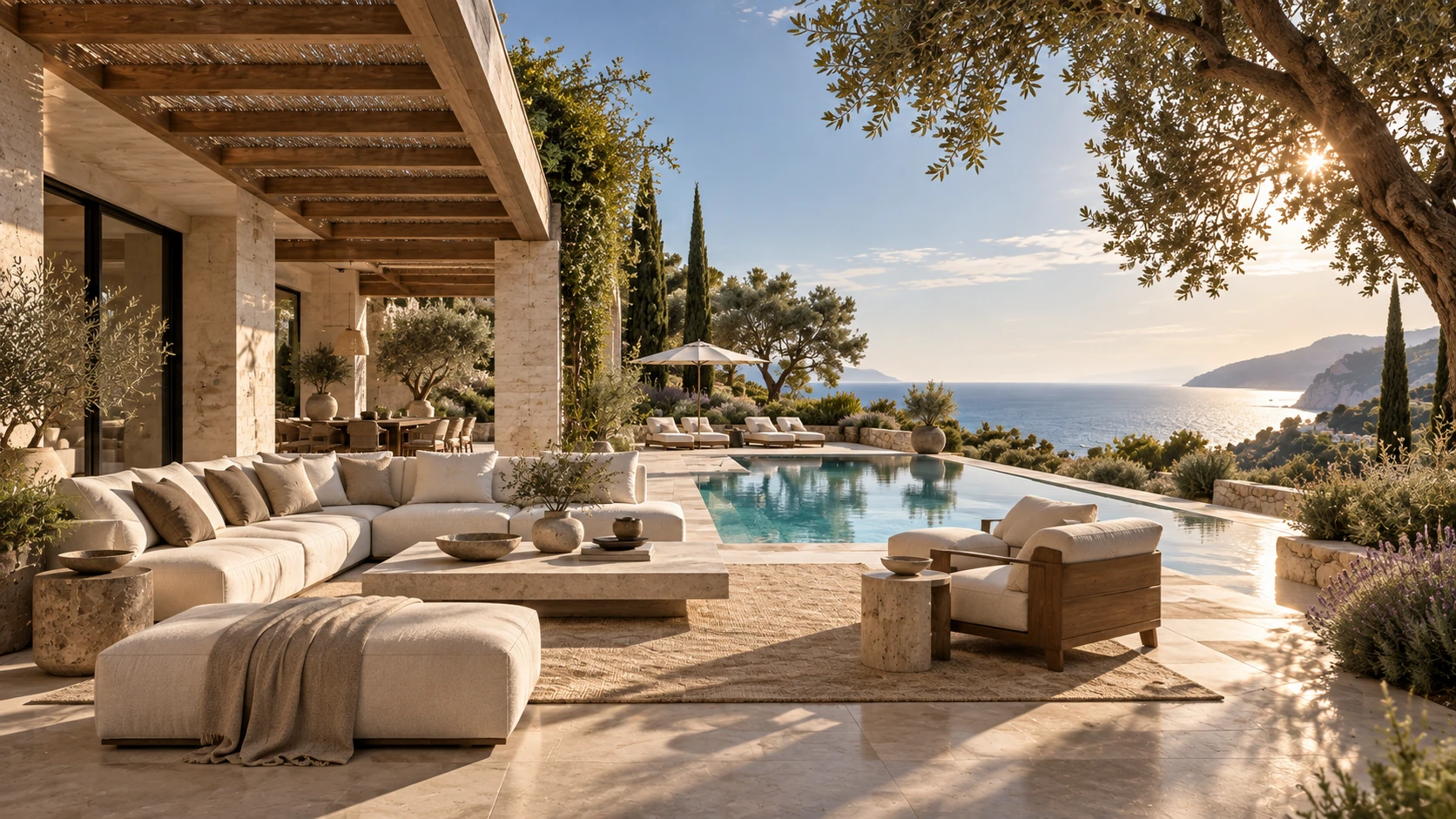 Résidence privée, Marbella, Espagne