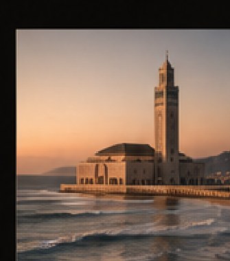 Casablanca, Maroc